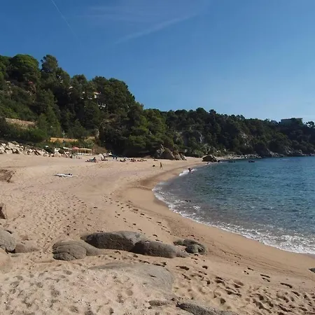 Kerstin Bruns-casa Beatrix * Tossa de Mar
