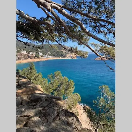 Kerstin Bruns-casa Beatrix * Tossa de Mar