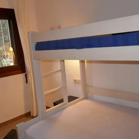 Kerstin Bruns-casa Beatrix Tossa de Mar